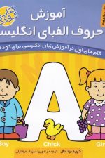 آموزش حروف الفبای انگلیسی (1)