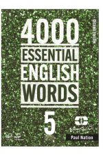 4000 واژه جلد 5 4000 essential english words 5