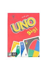 بازی فکری اونو (108 کارتی)