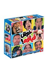 بازی فکری خوش قیافه