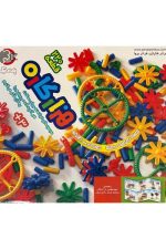 بازی فکری هزار کاره (220 قطعه)  پندارنیک