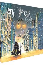 بازی فکری مستر جک (Mr Jack) (نیویورک)