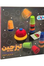 بازی فکری تیزچین (4 نفره)
