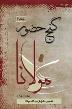 گنج حضور 3 (تفسیر عشق از دیدگاه مولانا)
