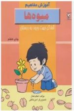 آموزش مفاهیم (میوه ها)