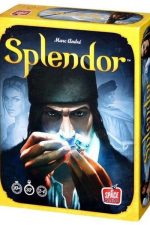 بازی فکری اسپلندور (SPLENDOR)