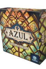 بازی فکری آزول با شیشه های مشجر (AZUL)