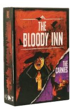 بازی فکری مهمان خانه خونین THE BLOODY INN(همراه با اکسپنشن کارنیز)