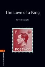 بوک ورم عشق شاهانه The Love Of A King