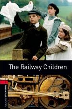بوک ورم بچه های راه آهن The Railway Children