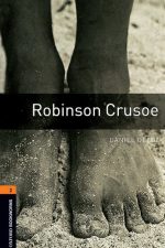 بوک ورم رابینسون کروزو Robinson Crusoe