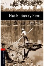 بوک ورم هاکل برفین Huckleberry Finn