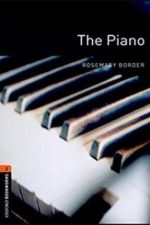 بوک ورم پیانو The Piano