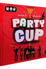 بازی فکری پارتی کاپ (party cup)
