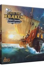 بازی فکری کراکن (KRAKEN)