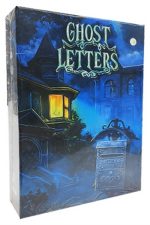 بازی فکری گوست لترز GHOST LETTERS (نامه های ارواح)