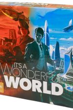 بازی فکری واندرفول ورلد (IT S A WONDERFUL WORLD) (جهان شگفت انگیز)
