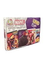 بازی فکری اونو  (112 کارتی مارول MARVEL )