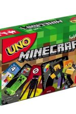 بازی فکری اونو 112 کارتی ماین کرفت (MINECRAFT)