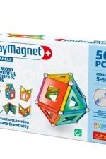 بازی فکری Play Magnet پلاس 50 قطعه (مگ پلاس سری پنل)