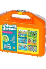 بازی فکری مکعب های تصویری (آشنایی با ورزش ها)