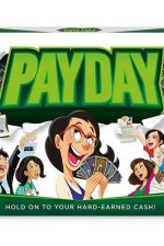 بازی فکری مونوپولی پی دی (MONOPOLY PAYDAY)