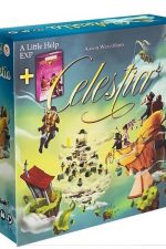 بازی فکری قلمرو ابرها Celestia