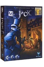 بازی فکری مستر جک (Mr Jack) ( به همراه اکسپنشن )