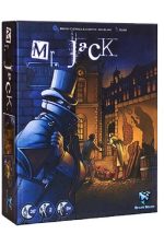 بازی فکری مستر جک (Mr Jack)