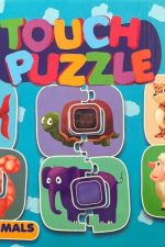 بازی فکری تاچ پازل (TOUCH PUZZLE)