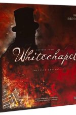 بازی فکری Whitechapel ( وایت چپل)